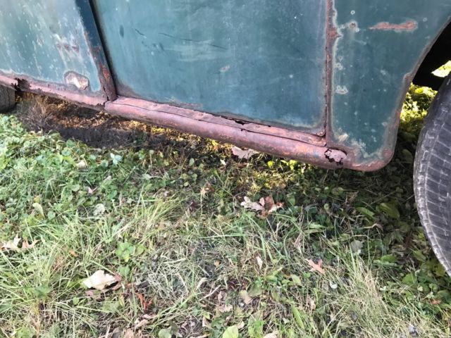 1948 International Harvester A120 - photo 13
