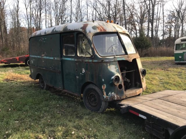 1948 International Harvester A120 - photo 2