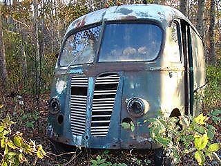 1948 International Harvester A120 - photo 3