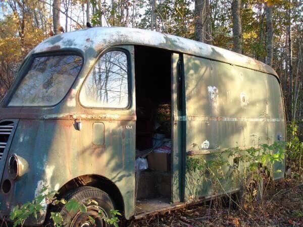 1948 International Harvester A120 - photo 4