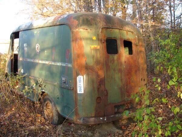 1948 International Harvester A120 - photo 5