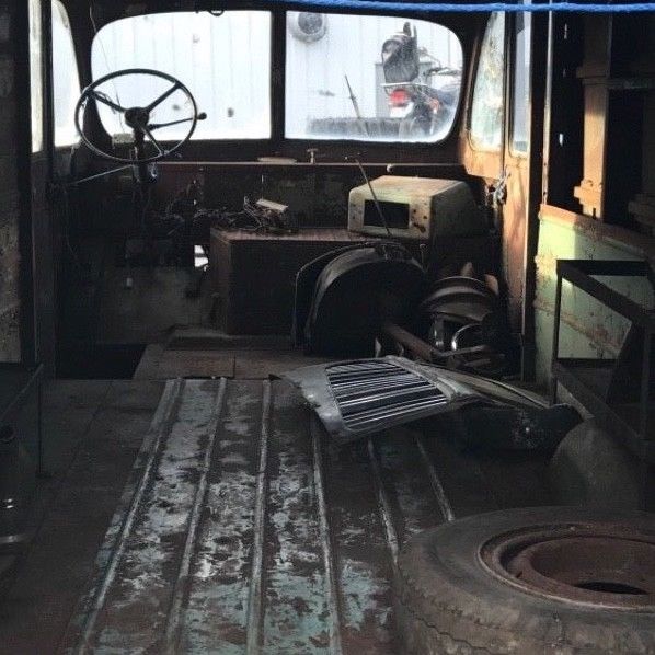 1948 International Harvester A120 - photo 7