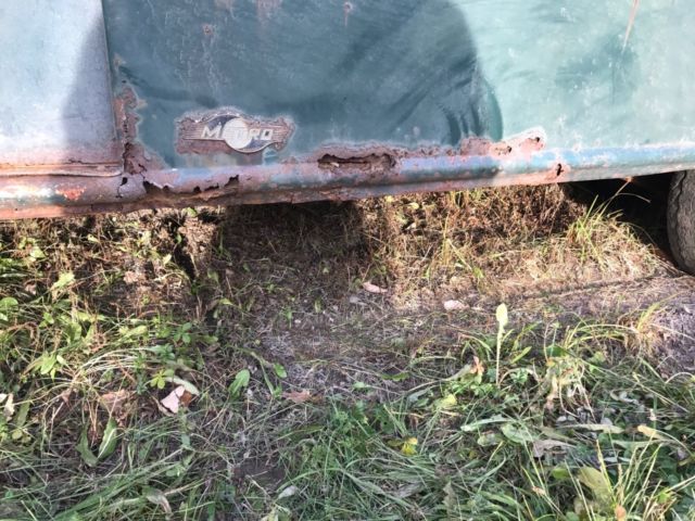 1948 International Harvester A120 - photo 9
