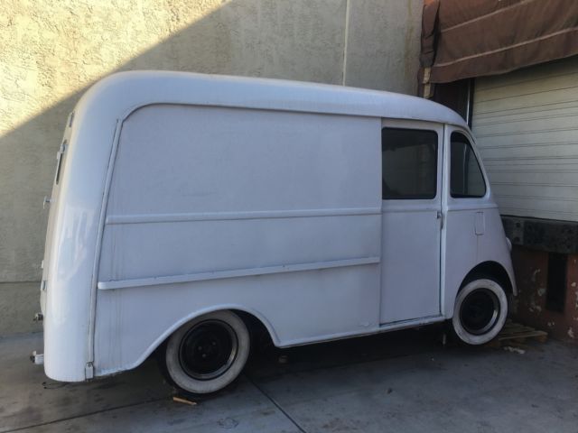 1948 International Metro Van Shortest Wheel Base Classic Car 1948 International Harvester Metro