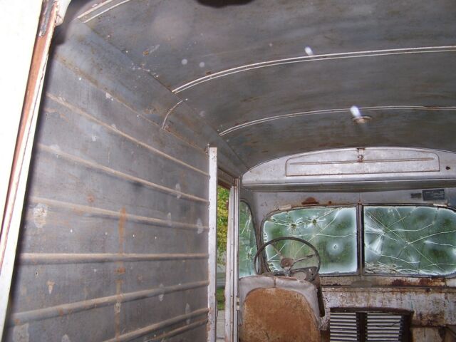 1948 International Harvester 100 KB-1 SHORTY - photo 10
