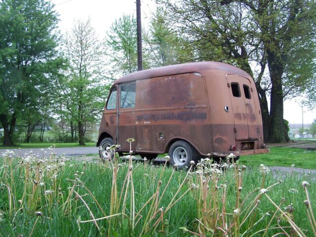 1948 International Harvester 100 KB-1 SHORTY - photo 13