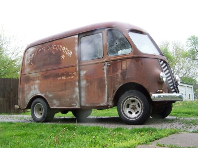 1948 International Harvester 100 KB-1 SHORTY - photo 2