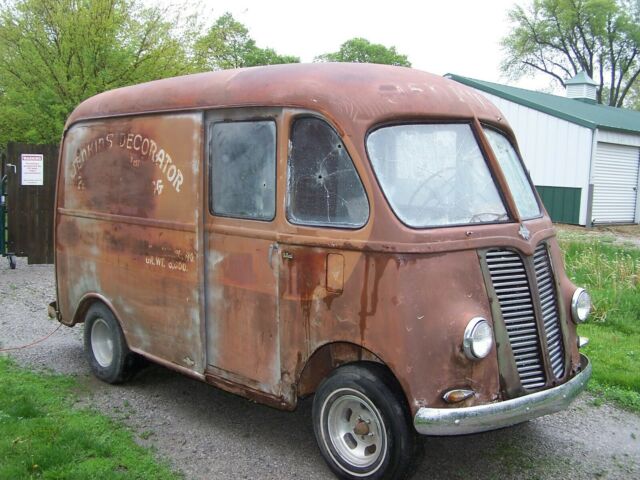 1948 International Harvester 100 KB-1 SHORTY - photo 3