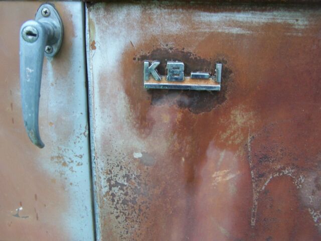 1948 International Harvester 100 KB-1 SHORTY - photo 7