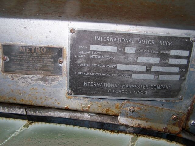 1948 International Harvester 100 KB-1 SHORTY - photo 8