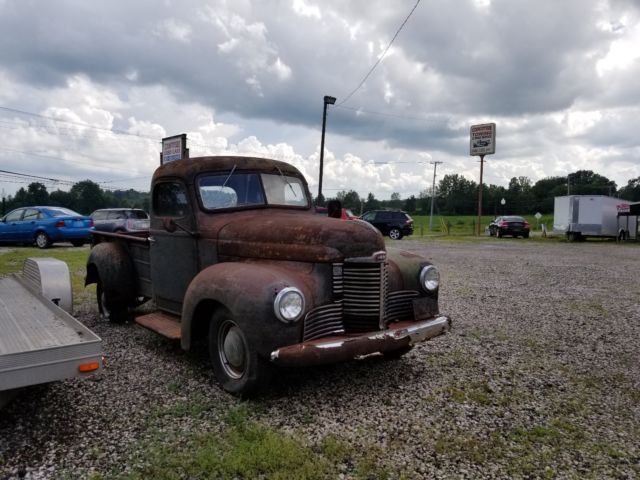 1948 International Pick Up Model KB2L 1948 International Harvester Other