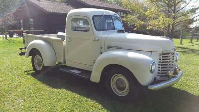 1948 International Pickup 1948 International Harvester Other