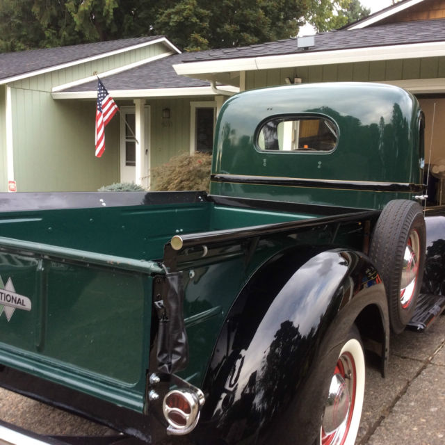 1948 International Harvester KB2 - photo 6