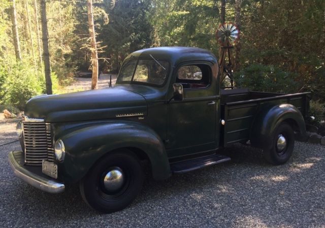 1948 International Harvester Other