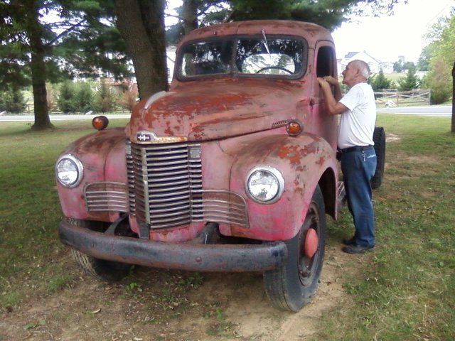 1948 International Harvester Rat Rod Pick Up Truck none - photo 11