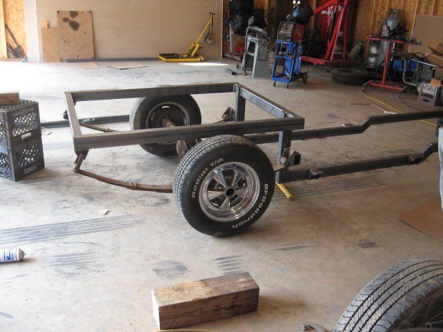 1948 International Harvester Rat Rod Pick Up Truck none - photo 6