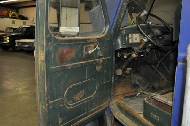 1948 International Harvester KB-6 - photo 11
