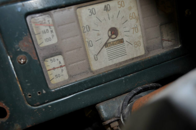 1948 International Harvester KB-6 - photo 12