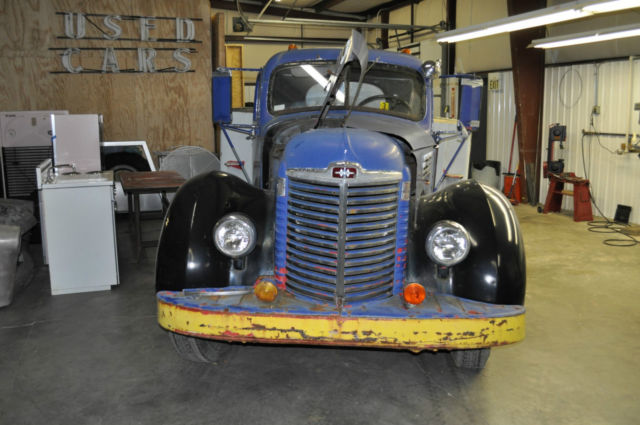 1948 International Harvester KB-6 - photo 13