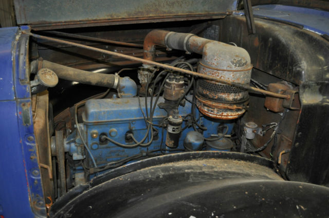 1948 International Harvester KB-6 - photo 2