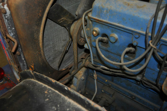 1948 International Harvester KB-6 - photo 3