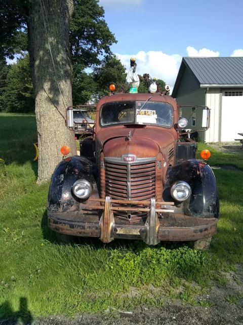 1948 International Harvester Other