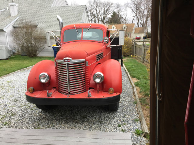 1948 International Truck 1948 International Harvester Other