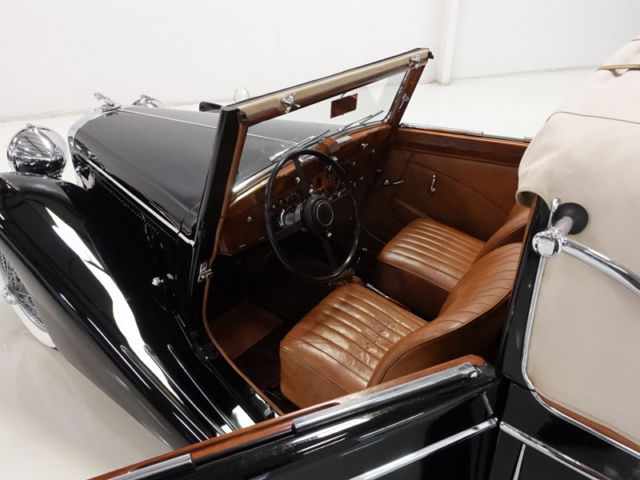 1948 Jaguar 3 1/2 Litre Mark IV Drophead Coupe - photo 6
