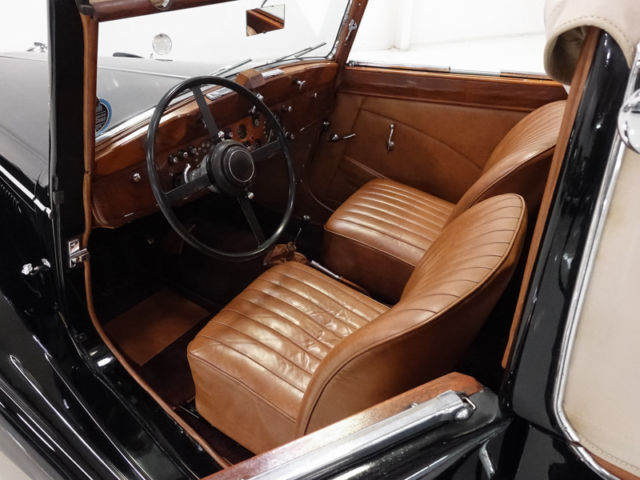 1948 Jaguar 3 1/2 Litre Mark IV Drophead Coupe - photo 7