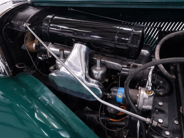 1948 Jaguar 3 1/2 Litre Mk IV 3 Position Drophead Coupe - photo 10