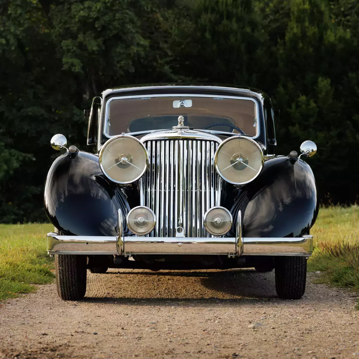1948 Jaguar 3½ Left-Hand Drive Mark IV MKIV MK4 Saloon. Like Bentley Rolls Royce 1948 Jaguar MK IV 3 1/2 Litre