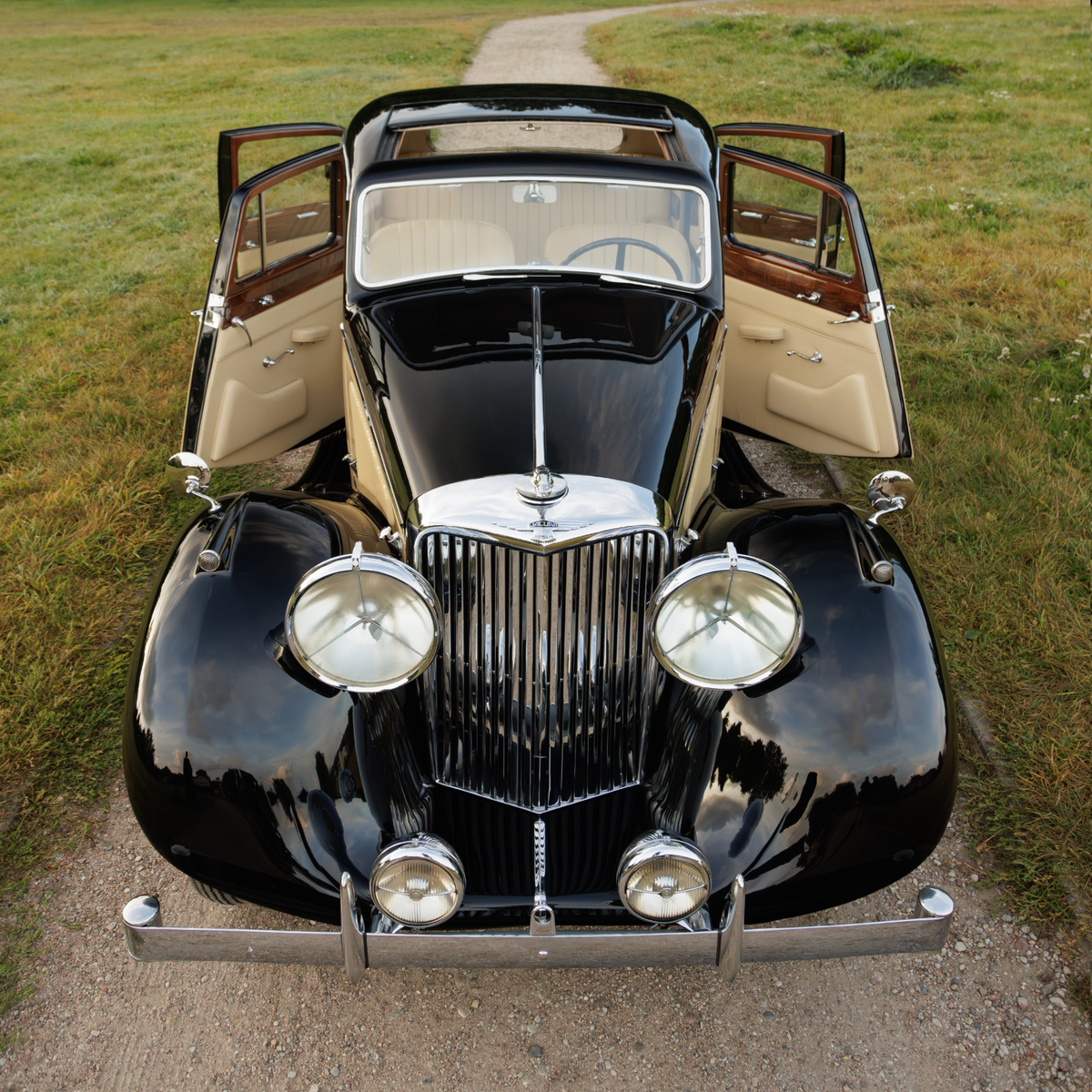 1948 Jaguar MK IV 3 1/2 Litre - photo 3