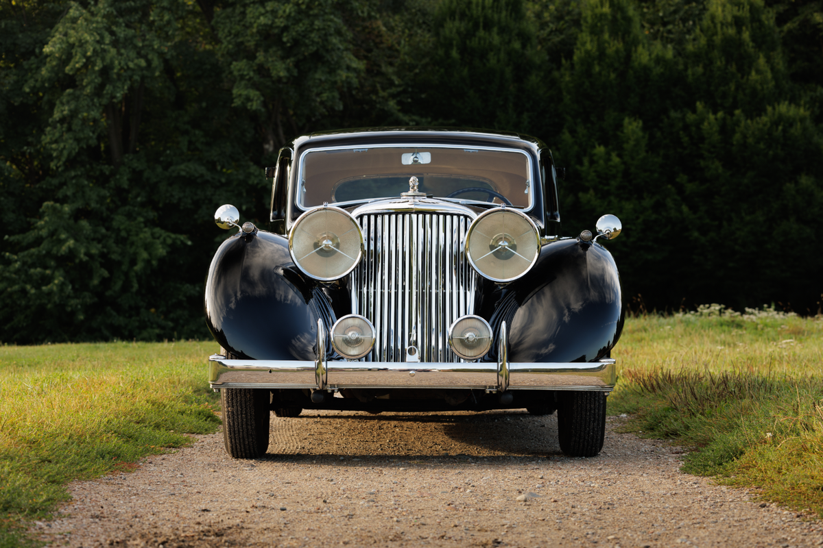 1948 Jaguar MK IV 3 1/2 Litre - photo 4
