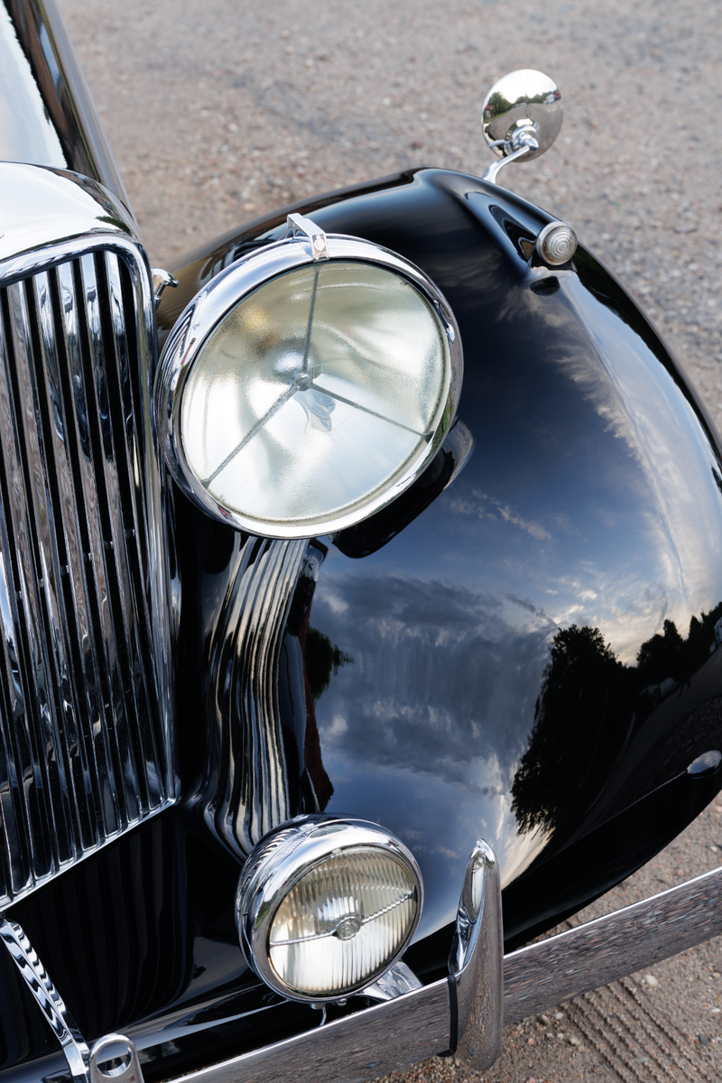 1948 Jaguar MK IV 3 1/2 Litre - photo 6