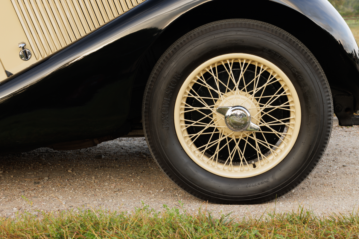 1948 Jaguar MK IV 3 1/2 Litre - photo 9