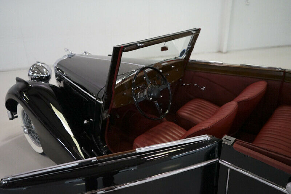 1948 Jaguar Mark IV 3 1/2 Litre Drophead Coupe - photo 13