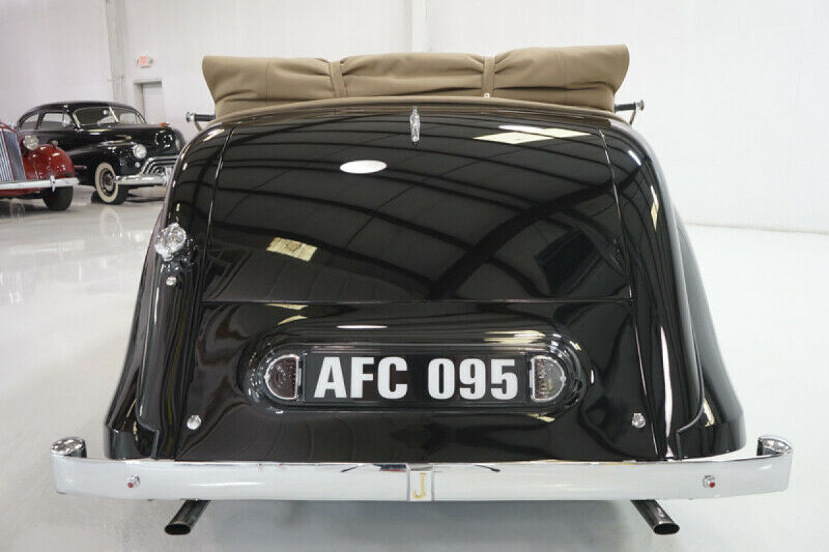 1948 Jaguar Mark IV 3 1/2 Litre Drophead Coupe - photo 6