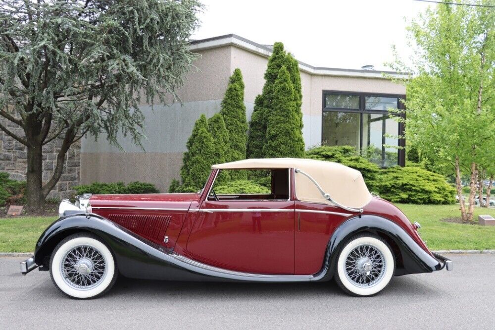 1948 Jaguar MK IV 3 1/2 Litre - photo 4
