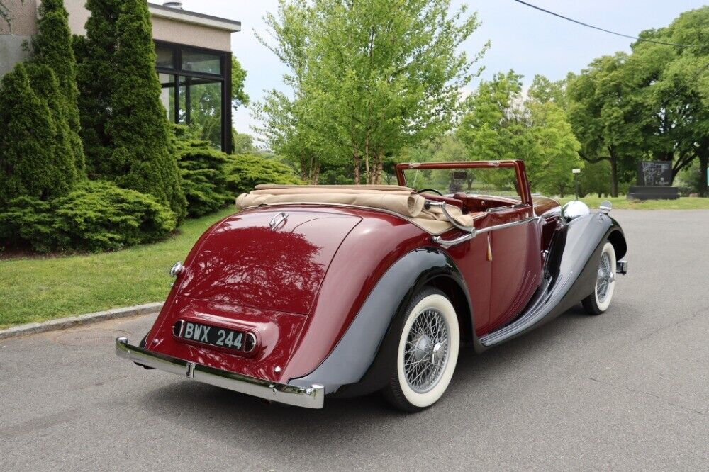 1948 Jaguar MK IV 3 1/2 Litre - photo 5