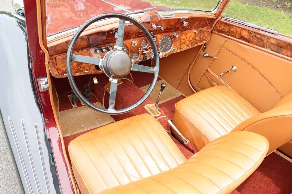 1948 Jaguar MK IV 3 1/2 Litre - photo 7