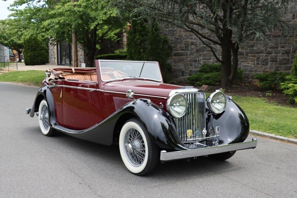 1948 Jaguar MK IV 3 1/2 Litre - photo 9