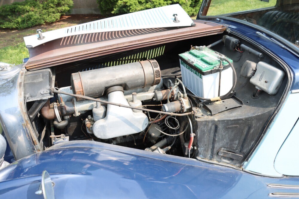 1948 Jaguar MK IV - photo 10