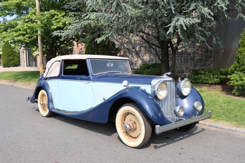 1948 Jaguar MK IV - photo 2