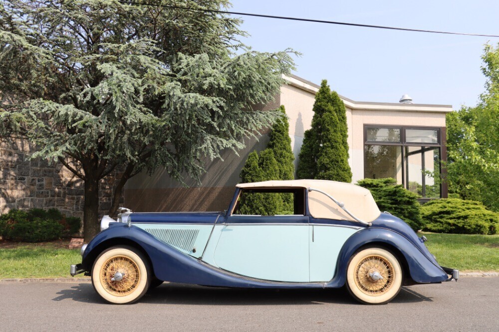 1948 Jaguar MK IV - photo 3