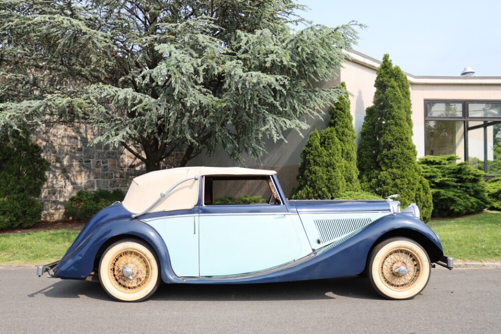 1948 Jaguar MK IV - photo 4