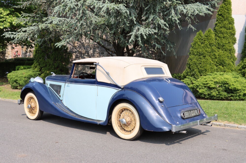 1948 Jaguar MK IV - photo 5