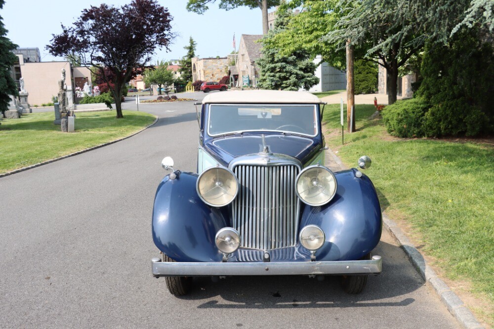 1948 Jaguar MK IV - photo 7