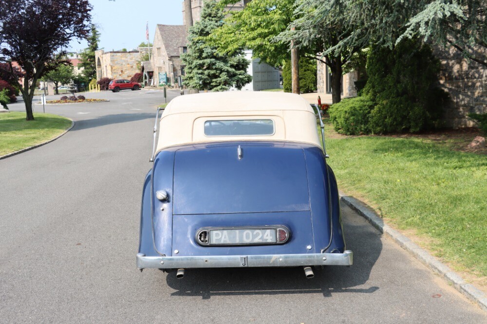 1948 Jaguar MK IV - photo 8
