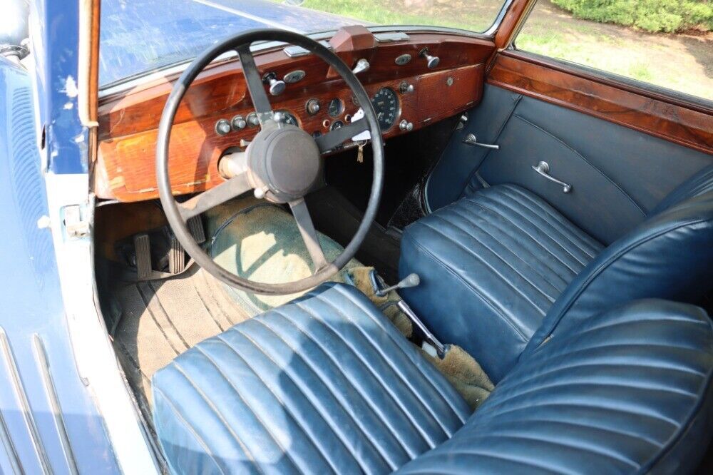 1948 Jaguar MK IV - photo 9
