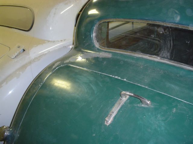 1948 Jaguar MK IV - photo 3